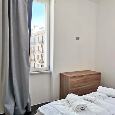 Dante467 Apartment Bari