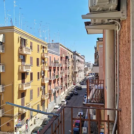 Apartmán Dante467 Bari