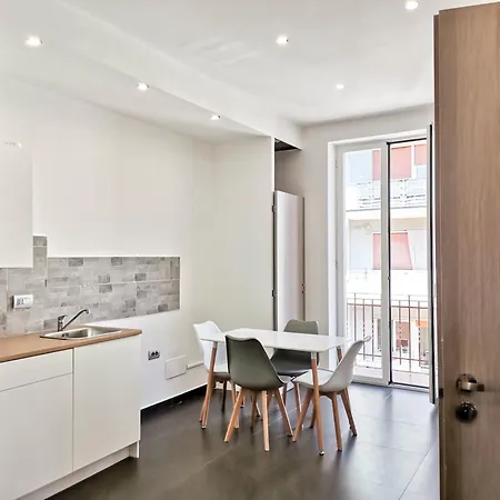 Apartment Dante467 Bari