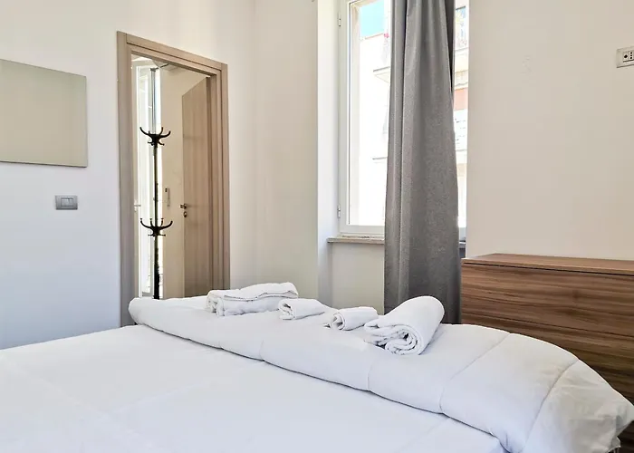 Appartement Dante467 *