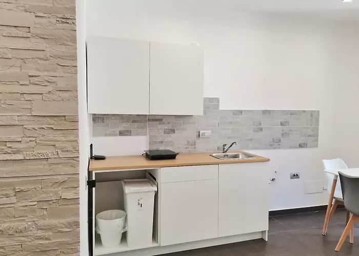 Appartement Dante467 Bari