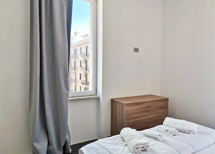 Dante467 Appartement Bari