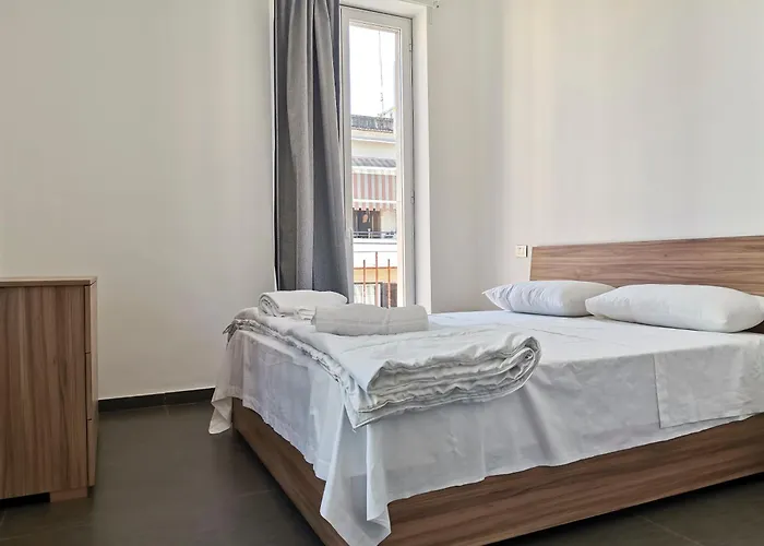 Dante467 Appartement Bari