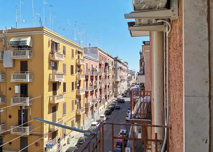 Appartement Dante467 Bari