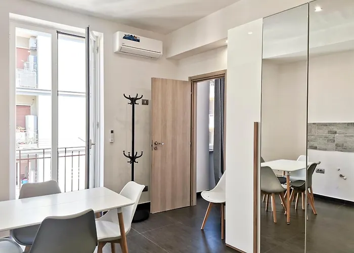 Dante467 Appartement Bari