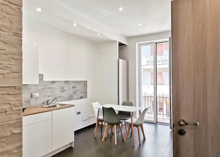 Appartement Dante467 Bari