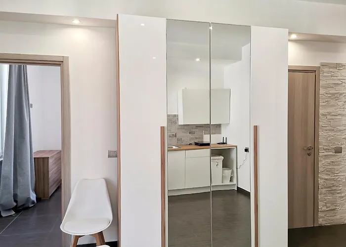 Dante467 Appartement Bari